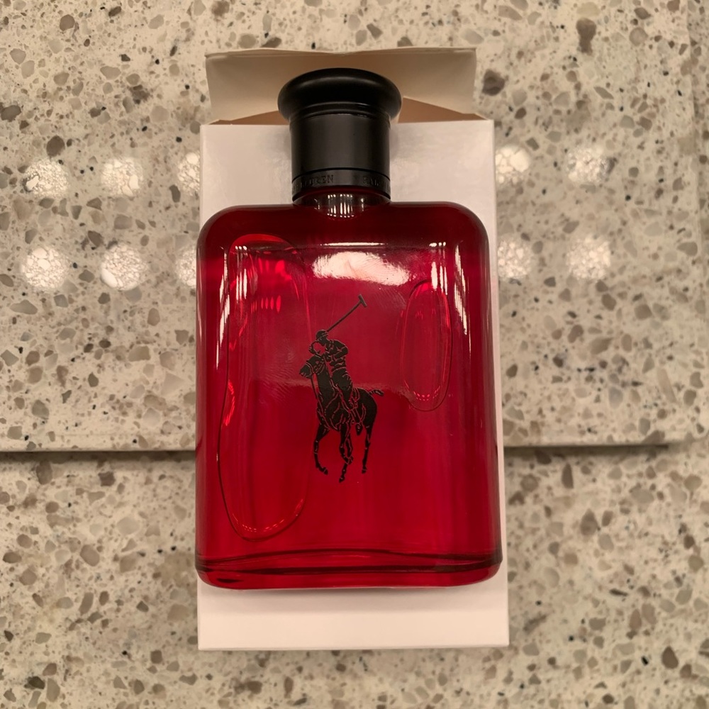 Polo Ralph Lauren Red Cologne